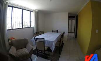 Imagem 2: Apartamento para venda possui 60 metros quadrados com 2 quartos em Bessa - João Pessoa - P