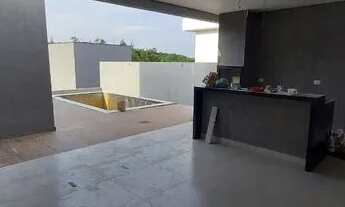 Imagem 4: CASA RESIDENCIAL em VOTORANTIM - SP, ALPHAVILLE NOVA ESPLANADA