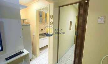 Imagem 4: Kitnet com 1 dorm, Canto do Forte, Praia Grande - R$ 210 mil, Cod: 1587