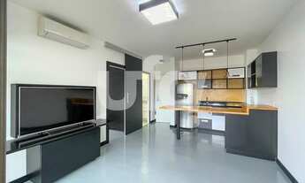 Imagem 2: Apartamento para alugar na Barra Funda, com 1 quarto, 52m²