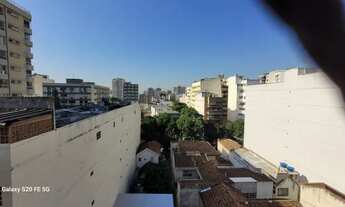 Imagem 5: Apartamento Tijuca para aluguel 136 m2 - 3 quartos(1SUÍTE) + dep. empregada