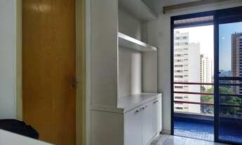 Imagem: 1 DORMITÓRIO MOV BILIADO VARANDA LAZER