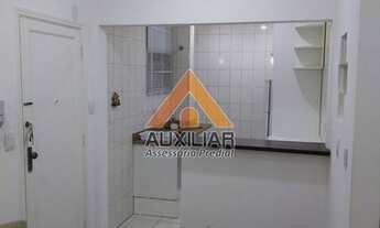 Imagem 2: 02 dormitórios com sacada, Boqueirão, Santos