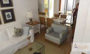 Imagem 5: Casa com 2 dormitórios para alugar, 69 m² por R$ 2.493,00/mês - Villa Flora Hortolandia