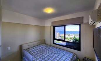 Imagem 5: Apartamento 3 quartos sendo 1 suíte, vista mar, 80m², varanda e 2 vagas de garagem - Marav