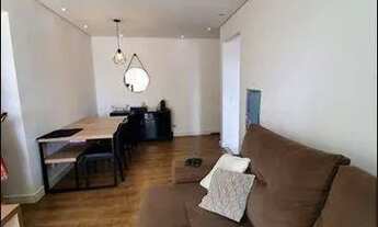 Imagem 2: Apartamento com 3 dormitórios à venda, 73 m² por R$ 380.000,00 - Vila Brasil - Santa Bárba