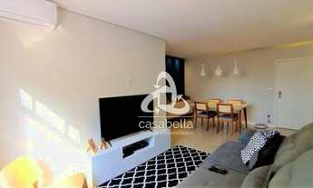 Imagem 3: Apartamento com 2 dormitórios à venda, 113 m² por R$ 750.000,00 - Gonzaga - Santos/SP