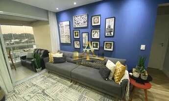 Imagem 3: Apartamento à venda no Condomínio Resort Bethaville - Bairro Bethaville - Barueri