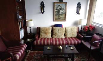 Imagem 5: Apartamento com vista panorâmica da Lagoa com 135 metros!!!