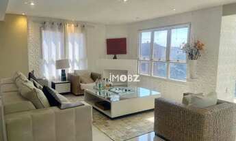 Imagem 3: Apartamento com 4 dormitórios à venda, 230 m² por R$ 2.300.000 - Paraíso do Morumbi - São