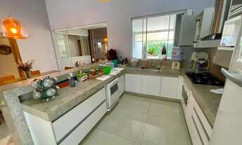 Imagem 2: Casa Condomínio Jardins Verona térrea para venda tem 227 m² com 4 quartos