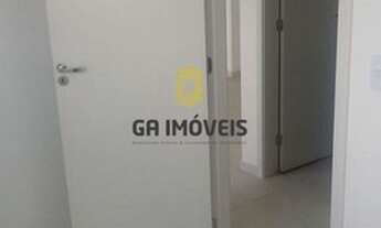 Imagem 7: Apartamento Andar Alto com 53m² com 2 quartos sendo 1 suíte, circulação interna e área de