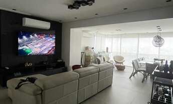 Imagem 7: Apartamento para venda , 123 m², 3 quartos (1 suíte), lazer completo em Tatuapé - São Paul