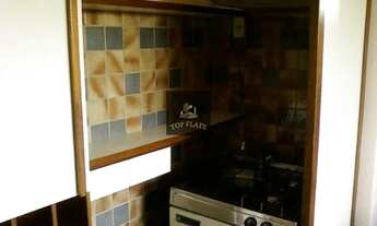 Imagem 6: Flat disponível no Morumbi