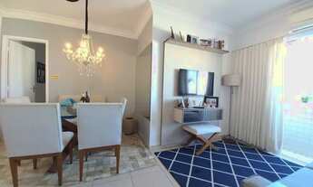 Imagem 7: Apartamento- 3 quartos - Vaga Demarcada - Gonzaga - Santos - SP