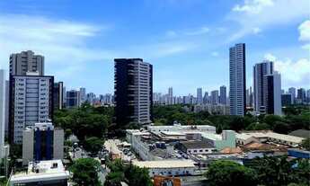 Imagem 6: Apartamento 130m² à venda em Parnamirim: 3 quartos, suíte, 2 vagas. Seu novo lar perfeito!