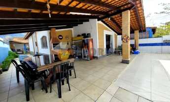 Imagem 2: Casa com 3 dormitórios à venda, 155 m² por R$ 550.000,00 - Getuba - Caraguatatuba/SP