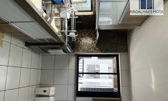 Imagem 7: Apartamento com 3 dormitórios à venda, 122 m² por R$ 840.000 - Cidade dos Funcionários - F