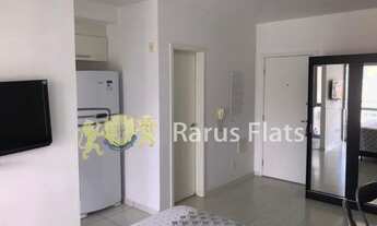 Imagem: Excelente Flat para alugar em Moema - Edifício