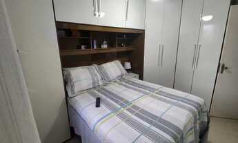 Imagem 4: Apartamento para venda com 58 metros quadrados com 3 quartos em Vila Amélia - São Paulo