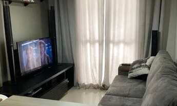 Imagem 2: Apartamento com 2 dormitórios, 51 m² - venda por R$ 399.000,00 ou aluguel por R$ 2.545,85