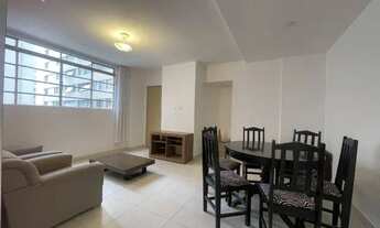 Imagem 4: Apartamento com 2 dormitórios para alugar, 89 m² por R$ 4.104,05/mês - Jardins - São Paulo