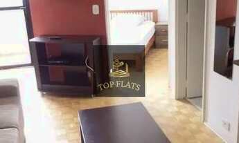 Imagem 2: Flat disponível em Moema