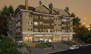 Imagem 4: Apartamento no Centro de Gramado!