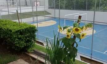 Imagem 2: Apartamento para aluguel com 60 metros quadrados com 2 quartos em Residencial Paiaguás - C