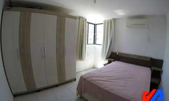 Imagem 6: Apartamento para venda possui 60 metros quadrados com 2 quartos em Bessa - João Pessoa - P