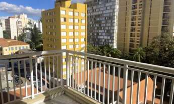 Imagem: Apartamento - Cambuí - Campinas