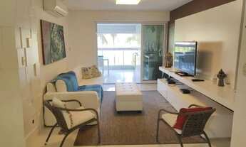 Imagem 5: Apartamento para aluguel com 170 metros quadrados com 3 quartos em Riviera - Bertioga - SP