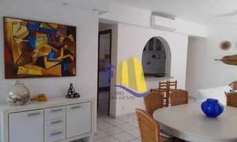 Imagem 3: Apartamento com 3 dormitórios, 120 m² - venda por R$ 1.800.000 ou aluguel por R$ 3.320/dia
