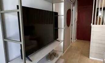 Imagem 2: Apartamento novo com 1 dormitório, 44 m² - venda por R$ 1.290.000 ou aluguel por R$ 6.500