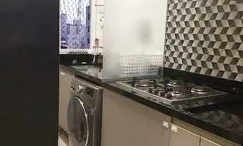 Imagem 2: Apartamento para Venda em São Paulo, Ipiranga, 2 dormitórios, 1 suíte, 2 banheiros, 2 vaga