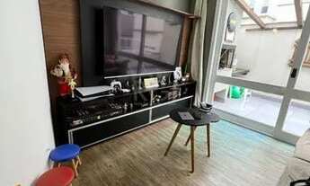 Imagem 5: Apartamento para Venda - 90m², 2 dormitórios, sendo 1 suites, 2 vagas - Pedra Redonda