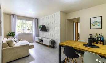 Imagem 3: Apartamento para Venda - 55m², 2 dormitórios, 1 vaga - Camaquã, Porto Alegre