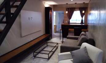 Imagem 2: Casa para aluguel tem 52 metros quadrados com 1 quarto em Vila Clementino - São Paulo - SP