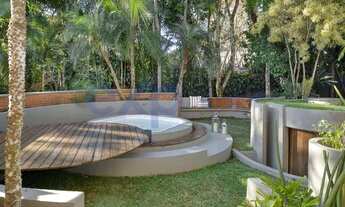 Imagem 3: Casa de alto padrão à venda em Chácara Flora, São Paulo