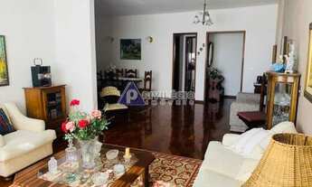 Imagem 2: Apartamento à venda, 4 quartos, 1 suíte, 1 vaga, Tijuca - RIO DE JANEIRO/RJ