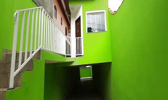 Imagem: Aluga-se ótima térrea casa no bairro Santo