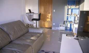 Imagem 7: 01 Dormitório, 01 Sala, 01 Cozinha, 01 Banheiro, 01 sacada, 01 Vaga - Santos