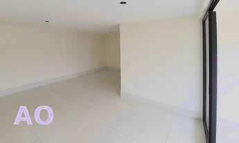 Imagem 4: Excelente apartamento sala ampla com varanda, 4 quartos, Suíte, 2 vagas, D.C.E