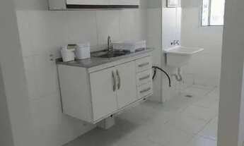 Imagem 6: Apartamento para alugar, 48 m² por R$ 1.632,00/mês - João Aranha - Paulínia/SP