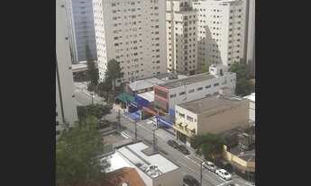 Imagem 4: Apartamento para aluguel possui 60 metros quadrados com dois quartos mais escritório