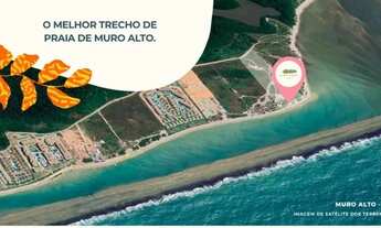 Imagem 5: Apartamento para venda com 30,27 metros quadrados com 1 quarto em Muro Alto - Ipojuca - PE