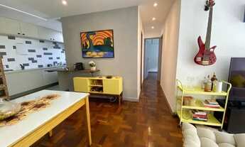 Imagem 1: Apartamento na Zona Sul Com Vista Para Praia do Flamengo