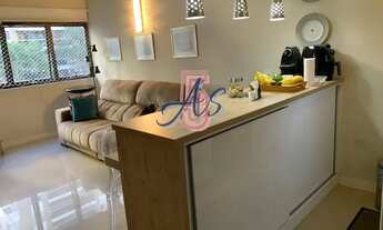 Imagem 2: ApartamentoDuplex mobiliado aluguel ou venda Moema 40 m² studio 1 vaga