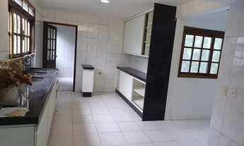 Imagem 4: Linda casa com piscina privativa km13 na pista com todas as taxas inclusas