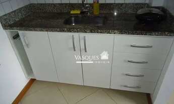 Imagem 6: Apartamento com 1 dormitório para alugar, 42 m² por R$ 1.512,00/mês - Alto - Teresópolis/R